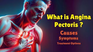 What is Angina Pectoris  Causes symptoms Diagnosis and treatment [upl. by Erelia]