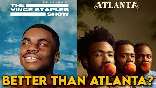 Is the Vince Staples Show Better Than Atlanta [upl. by Soisinoid]