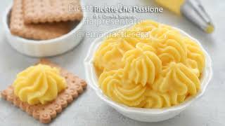 Crema pasticcera ricetta veloce e facile con ingredienti genuini  Ricette che Passione [upl. by Lauri534]