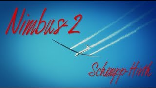 Schempp Hirth Nimbus2 [upl. by Mcnamee484]