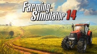 Farming Simulator 14 Android GamePlay Trailer HD Game For Kids [upl. by Tabby]