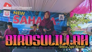 ISYFALANA  Annisa Safa Kinanti JAUHAR ENTERTAINMENT [upl. by Wallach604]