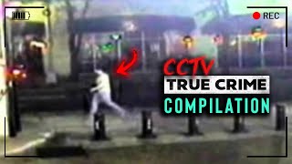 True Crime Compilation  Chilling Cases With CCTV Footage [upl. by Eintruok]