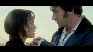 mr darcy and elizabeth bennet things that make me feel alive [upl. by Enilra]