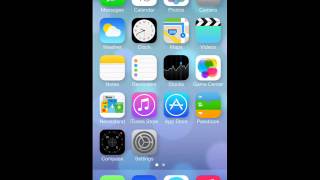 iOS 7 Default Ringtone [upl. by Zat]