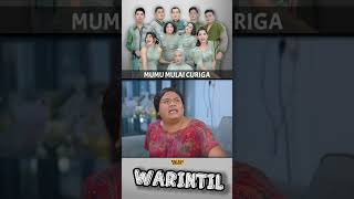 MUMU MULAI CURIGA shorts warintil [upl. by Arndt]