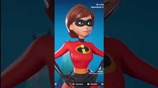 What is Ms Incredible doing😭 fortnite fortniteclips fyp memes trending [upl. by Nwahsid]