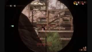 Far Cry 2  Sniper Fun  Custom Maps  Ranked Online [upl. by Edniya]