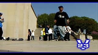 Best 5 Cripwalk Way Paris  France  Gangsta Party [upl. by Morgun]