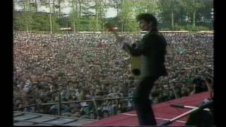 Mink Deville Spanish stroll Werchter 1982 [upl. by Macdonald]