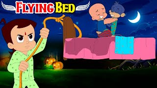 Chhota Bheem  Flying Bed  Cartoons for Kids  Funny Kids Videos [upl. by Fredi]