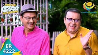 Taarak Enjoy On His Day Off  Taarak Mehta Ka Ooltah Chashmah  Full Episode 4222  22 Oct 2024 [upl. by Gurtner]