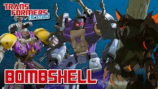 TRANSFORMERS THE BASICS on BOMBSHELL [upl. by Refanej567]