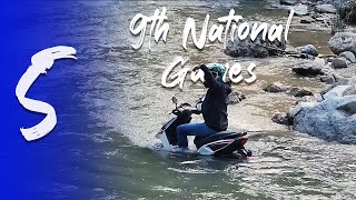 The Detour  Vlog 5  9th National Games  Switchback Nepal [upl. by Nnayhs772]