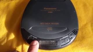 Discman PANASONIC sl s200 [upl. by Angelica]