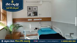 Veda Gastro Hospital Kamareddy [upl. by Olihs]