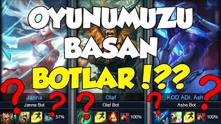 YENİ GELİŞMİŞ BOT TEKNOLOJİSİ [upl. by Rolo226]