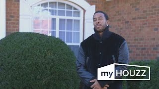 My Houzz  La rénovation surprise du rappeur Ludacris à sa mère [upl. by Bunow287]