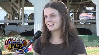 2021 TV3 At The Fayette County Free Fair [upl. by Zarihs]