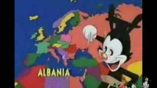 Animaniacs Around the World [upl. by Teyugn]