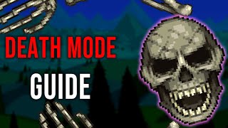 Skeletron Deathmode Guide  Terraria  Calamity Mod [upl. by Merilyn]