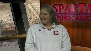 Spartan Sports Report  November 25 2024 [upl. by Lehcear]