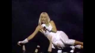 SUZANNE SOMERS Live In Vegas [upl. by Kent498]