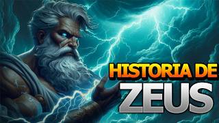 Zeus El Dios Más Poderoso de la Mitología Griega [upl. by Yremogtnom557]