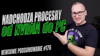 Procesory od Nvidia w przyszłym roku [upl. by Goren]