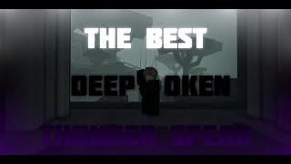 The BEST Thunder Spear build in deepwoken calm beat [upl. by Nirahs]