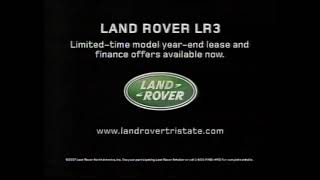 GW Special 2007 Land Rover LR3 Commercial [upl. by Catlaina]