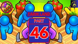 Farm Land  Gameplay Walkthrough day46 newisland iOSAndroid Gameplay [upl. by Liamsi]