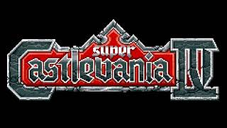 Konami Logo  Super Castlevania IV [upl. by Chiquia]