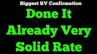 Iraqi Dinar  Biggest RV Confirmation News Update Dinar Done It Already Very Solid Rate [upl. by Yrelav4]