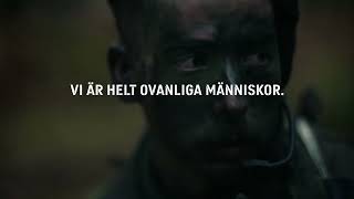 ”Vi är helt ovanliga människor” Hemvärnet – Förskolepedagogen Försvarsmakten reklamfilm 2023 [upl. by Atsev]