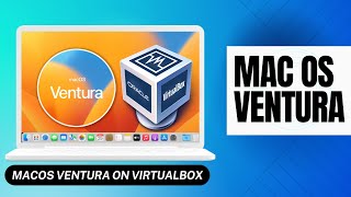 How to Install macOS Ventura on VirtualBox on Windows PC [upl. by Glick]