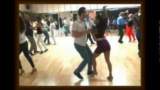 CLASE DE SALSA EN LINEA [upl. by Notsehc]