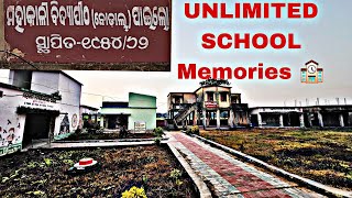 After 10 Years school old memories 😇 school viralvideo memories nature [upl. by Loriner167]