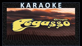 Lindo Amor  Grupo Pegasso Karaoke [upl. by Witt]