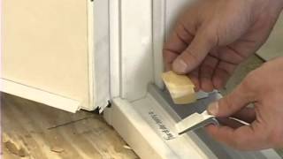 Neuma Doors  Installation Guide Patio Door System Columbus Millwork  Ohio [upl. by Submuloc]