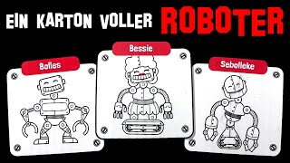 Ein Karton voller Roboter [upl. by Demetria983]