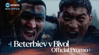 PROMO OF THE YEAR 🔥  Turki Alalshikh releases EPIC trailer for Artur Beterbiev vs Dmitry Bivol 🇸🇦 [upl. by Nyrret]