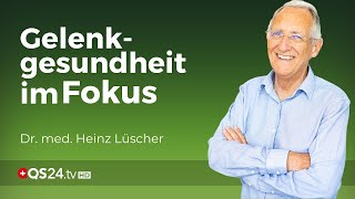 Gesund altern ohne Schmerzen Gelenkgesundheit im Fokus  Erfahrungsmedizin  QS24 [upl. by Salvucci]