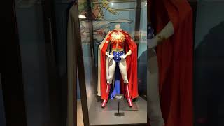 Original Lynda Carter Wonder Woman costume [upl. by Lovering]