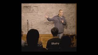 Empty Chair indianstandup comedy standupcomedy standup funny [upl. by Ennovehc]