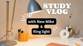 Noors video with new study table mike amp ring light  Noors colouring booksampinteresting story books [upl. by Favien]