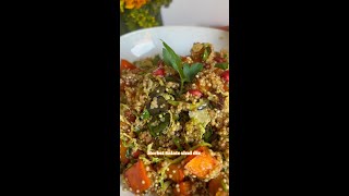 Bunter Herbst Salat 🥗🧡 [upl. by Snave39]