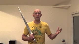 The value of medieval swords [upl. by Crompton]