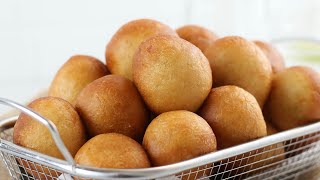 How to make PUFF PUFF [upl. by Voss]