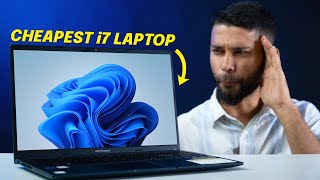 Best i7 Laptop Under 60K Cheapest i7 Laptop [upl. by Breeze]